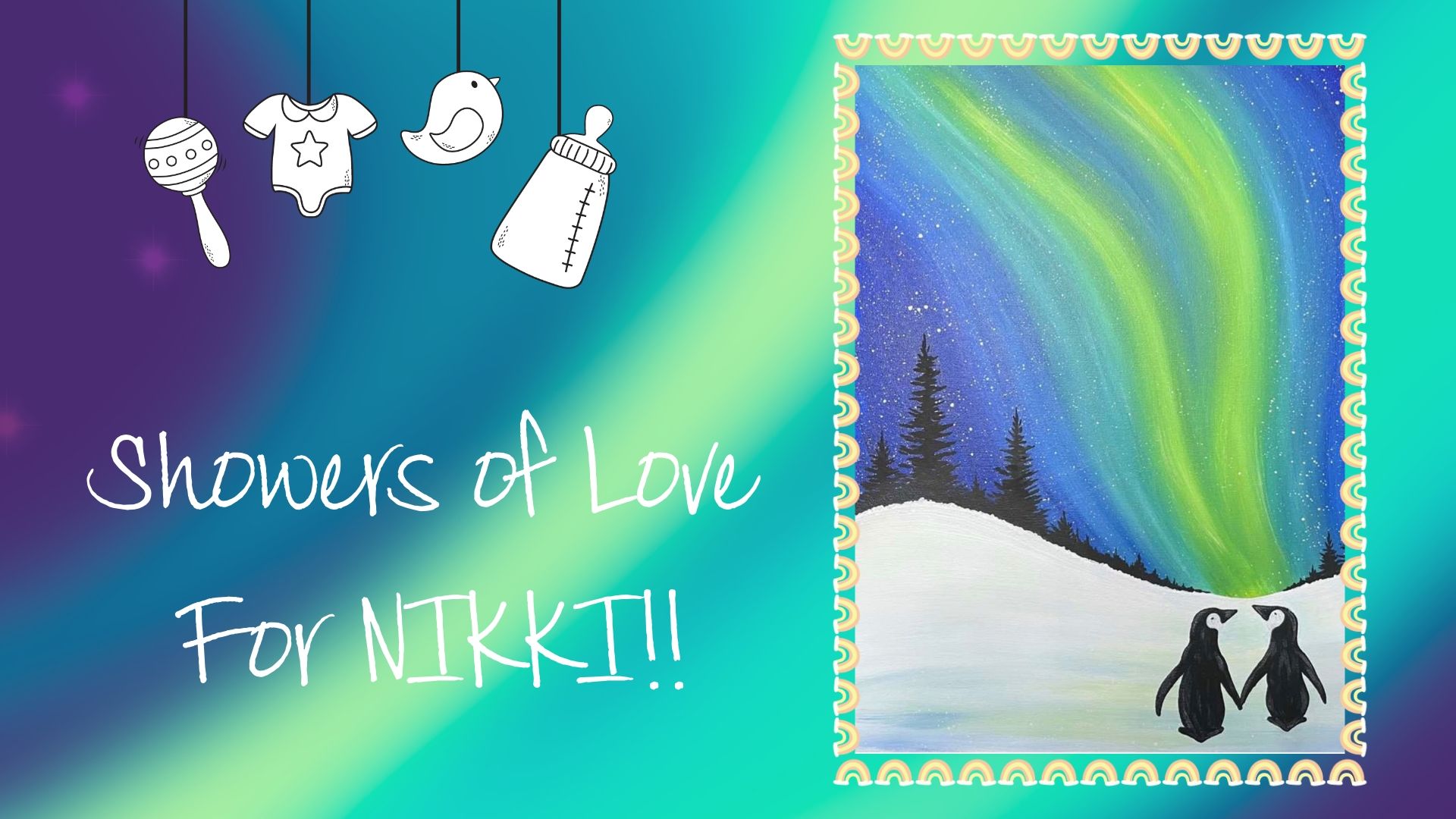 Aurora Lovebirds